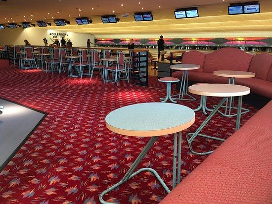 Roller Bowl